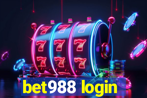 bet988 login